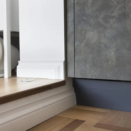 Easylife - Splendido Attico Con Terrazzo E Vista Mozzafiato Nel Cuore Della Citta *